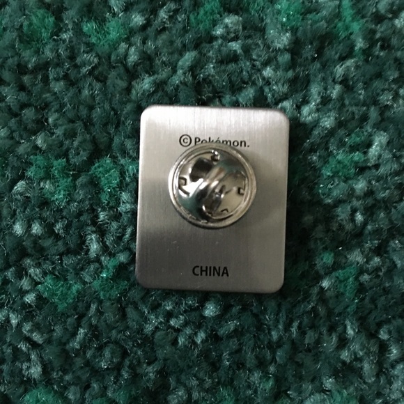 Pokemon Center Japan pin - The National diet - Picture 2 of 3